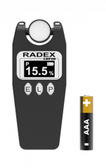 Люксметр RADEX LUPIN